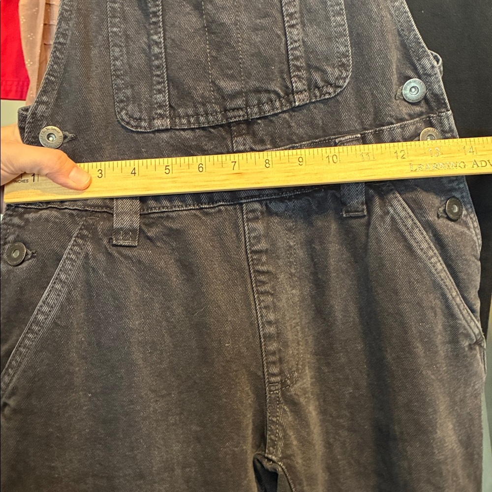Cotton On Black Women's Jeans Overalls - Picture 6 of 7